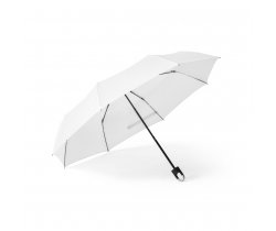 AARON. Parasol składany 21” z materiału 190T pongee 99092