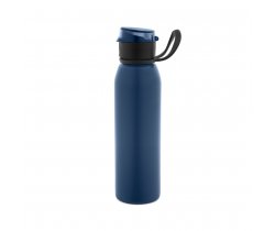 LEMIEUX. Butelka sportowa ze stali nierdzewnej (90% z recyklingu) 670 mL 94438
