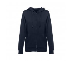 THC AMSTERDAM WOMEN. Bluza damska z bawełny i poliestru 30162