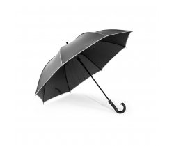 FINNLEY. Parasol 27" z wiatroszczelnego poliestru z recyklingu (100% rPET) o gramaturze 190T 99163