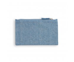 MILLIE. Etui wielofunkcyjna (140 g / m²) z bawełny (80% recyklingu) 92077
