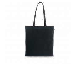 MEXICO. Torba wykonana w recyklingowanej bawełny (70%) i w poliestru (30% rPET) (150 g / m²) 92323