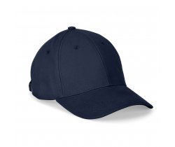 NATHAN. Czapka z 100% bawełny (260 g / m²) z 6 panelami 99170