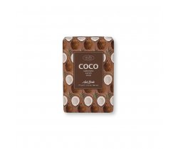 FRUTADOS I COLLECTION. Mydła na bazie mydła roślinnego wzbogacone olejem kokosowym (75 g) 35604