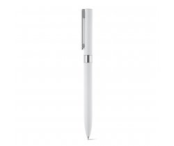 CLARE. Aluminiowy długopis z mechanizmem obrotowym 81156