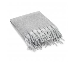 COMFY. Koc z poliestru pochodzącego z recyklingu (100% rPET) (300 g / m²), w dotyku przypominający moher 99166