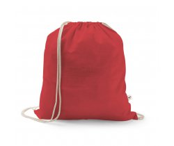 ISTANBUL. Plecak wykonany w recyklingowanej bawełny (70%), poliestru (30% rPET) (150 g / m²) 92083