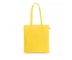 MEXICO. Torba wykonana w recyklingowanej bawełny (70%) i w poliestru (30% rPET) (150 g / m²) 92323
