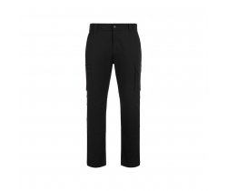 VL NYMPHS. Spodnie 4-Xtreme z tkaniny skośnej (280 g / m²) wykonane w 100% z elastomultiestru EME 36165
