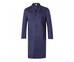 VL DANU. Bluza z długim rękawem (175 g / m²), z bawełny twill (35%) i poliestru (65%) 36133