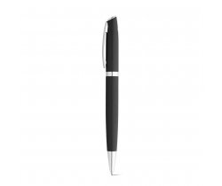 RE-LANDO-SET. Zestaw długopis i pióro kulkowe z korpusem wykonanym w 100% z aluminium pochodzącego z recyklingu 91778