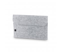 FELPY SLEEVE. Torba na laptopa z filcu z recyklingu (100% rPET) 92383