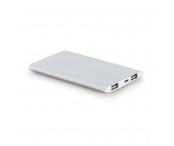 NOBEL. Przenośna bateria Aluminium 7'200 mAh 97351