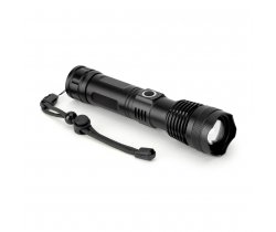 YVIAN. Latarka o mocy 10 W z aluminium (100% rAL) 98163