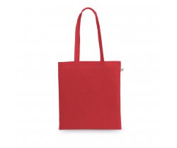 MEXICO. Torba wykonana w recyklingowanej bawełny (70%) i w poliestru (30% rPET) (150 g / m²) 92323