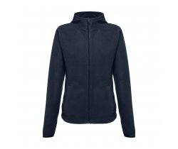 THC HELSINKI WOMEN. Damska bluza polarowa z poliestrowym taliowana 30165