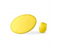 JURUA. Składane frisbee wykonane z materiału 190T 98458