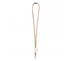 Lanyard Cork Long Set. Modele standardowe 75096