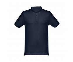 THC MONACO. Męski polo t-shirt 30188