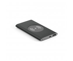 CASSINI. Aluminiowa przenośna bateria 4000 mAh 97078