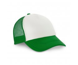 NICOLA. Czapka z poliestru i siatki (150 g / m²) 99426