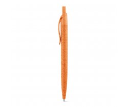 CAMILA. Długopis, włókno ze słomy pszenicznej i ABS 81168