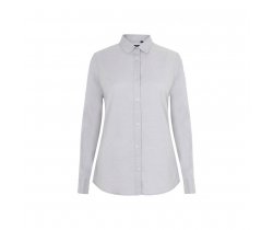 VL PRITHVI WOMEN. Koszula Oxford (180 g / m²) dla kobiet, wykonana z bawełny (50%), poliestru (45%) i elastanu (5%) 36158