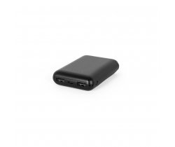 LEAKEY 8. Power bank 8.000 mAh w ABS pochodzącego z recyklingu (100% rABS) 97197