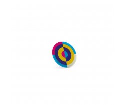 Button PIN 2. Okrągły magnes 73121