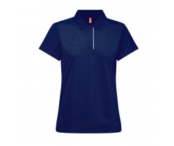 THC DYNAMIC WOMEN. Techniczna koszulka polo dla kobiet 30292