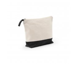 DAPHNE. Kosmetyczka z 100% bawełny (340 g / m²) w dwóch kolorach 92536