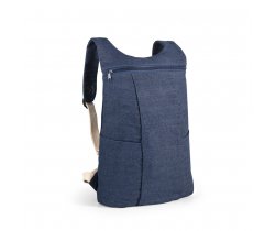 DENIM BPACK. Plecak dżinsowy 92094