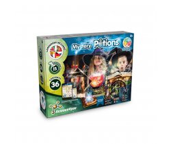 Mystery Potions Kit II. Gra edukacyjna dostarczany z papierową torebką prezentową (100 g / m²) 35832