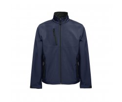 THC EANES. Kurtka softshell (unisex) z poliestru i elastanu 30260