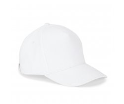 ASHTON. Czapka z 100% bawełny (260 g / m²) z 5 panelami 99169