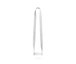 SWINDON. ZESTAW Smycz SUBLIMACJA Długa II (20 mm) Duo z elastycznym uchwytem na kubek do sublimacji 94414