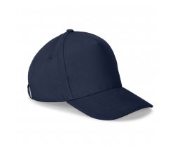 ASHTON. Czapka z 100% bawełny (260 g / m²) z 5 panelami 99169