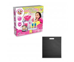 Perfume & Soap Factory Kit IV. Gra edukacyjna dostarczany z torebką prezentową z włókniny (80 g / m²) 35845