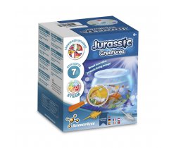 Jurassic Pets Kit I. Gra edukacyjna dla dzieci 35828