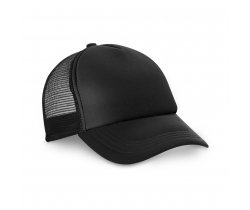 NICOLA BK. Czapka poliestrowa i siateczkowa (150 g / m²) 99172