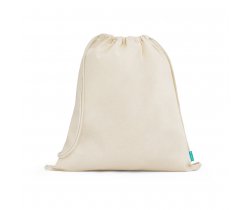 NAMPULA. Plecak wykonany w 100% z bawełny organicznej (120 g / m²) 92933