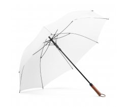 MATEO. Duży (30") parasol pongee 99176
