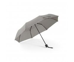 AIDEN. Parasol 21" z poliestru z recyklingu (100% rPET) o gramaturze 190T, składany na 3 części 99164