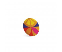 Button PIN 4. Okrągły magnes 73123