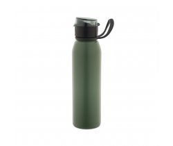 LEMIEUX. Butelka sportowa ze stali nierdzewnej (90% z recyklingu) 670 mL 94438