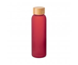 LILLARD GLASS. Butelka z matowego szkła o pojemności 520 ml 94397