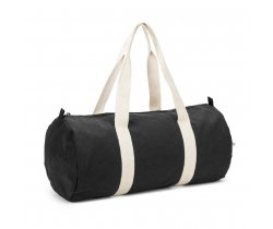 SAINT SPORT. Torba sportowa z bawełny z recyklingu i poliestru z recyklingu (380 g / m²) 92535