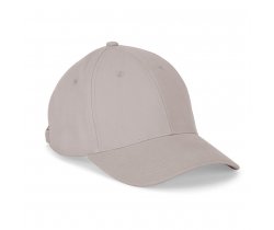 NATHAN. Czapka z 100% bawełny (260 g / m²) z 6 panelami 99170