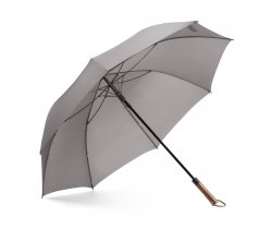 MATEO. Duży (30") parasol pongee 99176
