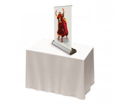 Roll-up biurkowy A3